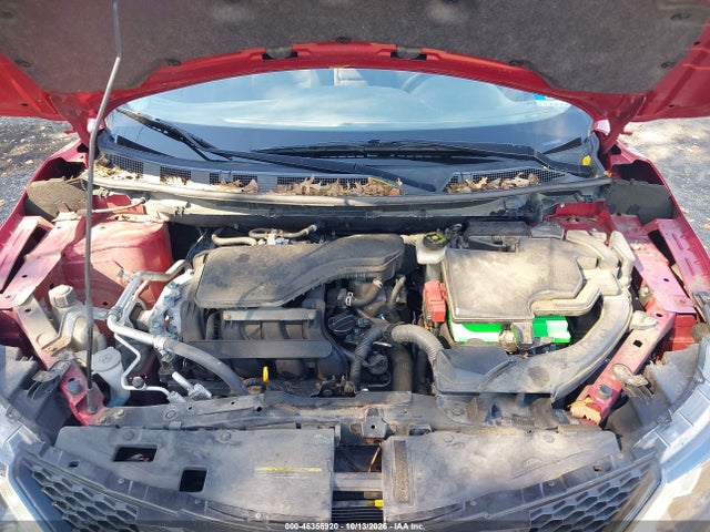 2018 Nissan Rogue Sport Sv მანქანა იყიდება აუქციონზე, vin: JN1BJ1CR8JW289295, აუქციონის ნომერი: 46356920