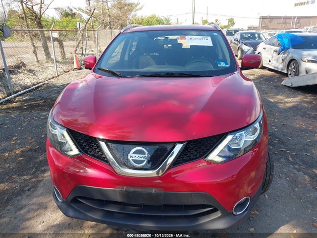 2018 Nissan Rogue Sport Sv მანქანა იყიდება აუქციონზე, vin: JN1BJ1CR8JW289295, აუქციონის ნომერი: 46356920