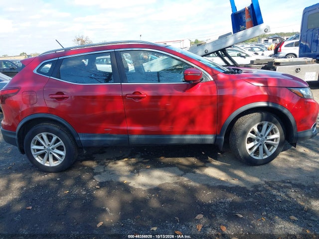 2018 Nissan Rogue Sport Sv მანქანა იყიდება აუქციონზე, vin: JN1BJ1CR8JW289295, აუქციონის ნომერი: 46356920