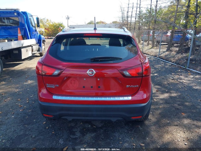 2018 Nissan Rogue Sport Sv მანქანა იყიდება აუქციონზე, vin: JN1BJ1CR8JW289295, აუქციონის ნომერი: 46356920