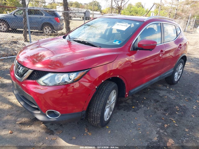 2018 Nissan Rogue Sport Sv მანქანა იყიდება აუქციონზე, vin: JN1BJ1CR8JW289295, აუქციონის ნომერი: 46356920