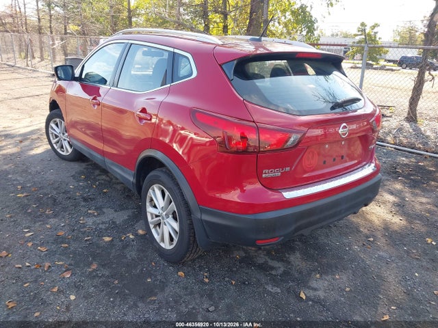 2018 Nissan Rogue Sport Sv მანქანა იყიდება აუქციონზე, vin: JN1BJ1CR8JW289295, აუქციონის ნომერი: 46356920