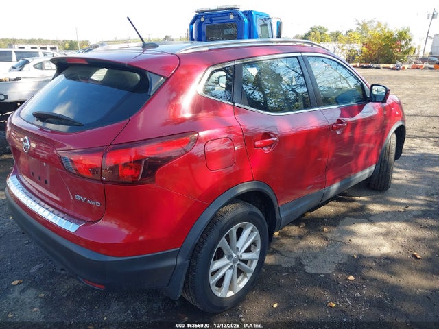 2018 Nissan Rogue Sport Sv მანქანა იყიდება აუქციონზე, vin: JN1BJ1CR8JW289295, აუქციონის ნომერი: 46356920