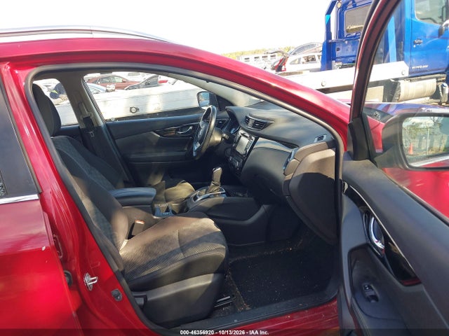 2018 Nissan Rogue Sport Sv მანქანა იყიდება აუქციონზე, vin: JN1BJ1CR8JW289295, აუქციონის ნომერი: 46356920