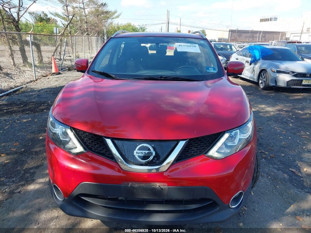 2018 Nissan Rogue Sport Sv მანქანა იყიდება აუქციონზე, vin: JN1BJ1CR8JW289295, აუქციონის ნომერი: 46356920