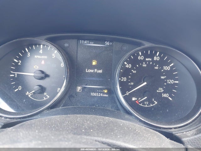 2018 Nissan Rogue Sport Sv მანქანა იყიდება აუქციონზე, vin: JN1BJ1CR8JW289295, აუქციონის ნომერი: 46356920