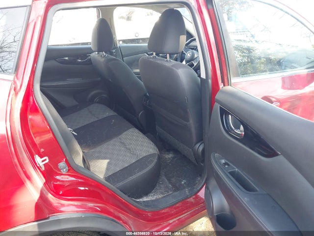 2018 Nissan Rogue Sport Sv მანქანა იყიდება აუქციონზე, vin: JN1BJ1CR8JW289295, აუქციონის ნომერი: 46356920