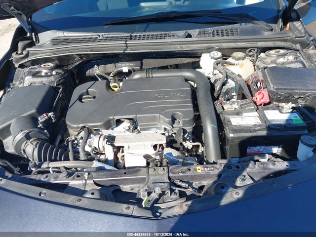 2023 Chevrolet Malibu Fwd 1lt მანქანა იყიდება აუქციონზე, vin: 1G1ZD5ST2PF139692, აუქციონის ნომერი: 46356928
