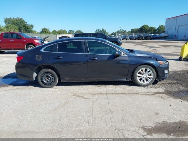 2023 Chevrolet Malibu Fwd 1lt მანქანა იყიდება აუქციონზე, vin: 1G1ZD5ST2PF139692, აუქციონის ნომერი: 46356928