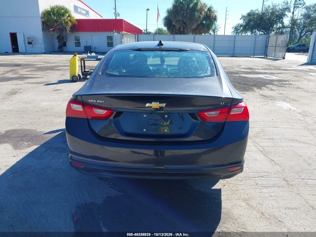 2023 Chevrolet Malibu Fwd 1lt მანქანა იყიდება აუქციონზე, vin: 1G1ZD5ST2PF139692, აუქციონის ნომერი: 46356928