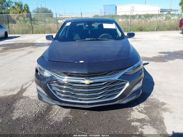 2023 Chevrolet Malibu Fwd 1lt მანქანა იყიდება აუქციონზე, vin: 1G1ZD5ST2PF139692, აუქციონის ნომერი: 46356928