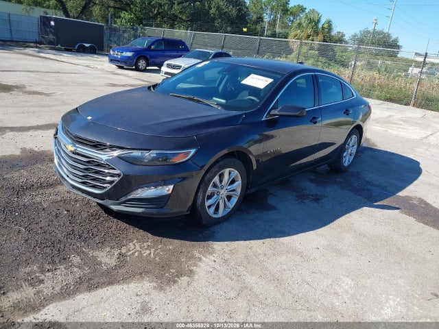 2023 Chevrolet Malibu Fwd 1lt მანქანა იყიდება აუქციონზე, vin: 1G1ZD5ST2PF139692, აუქციონის ნომერი: 46356928