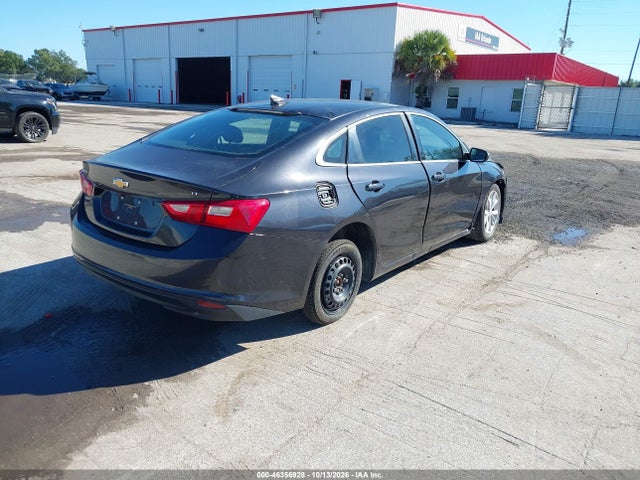 2023 Chevrolet Malibu Fwd 1lt მანქანა იყიდება აუქციონზე, vin: 1G1ZD5ST2PF139692, აუქციონის ნომერი: 46356928
