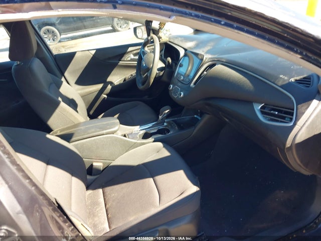 2023 Chevrolet Malibu Fwd 1lt მანქანა იყიდება აუქციონზე, vin: 1G1ZD5ST2PF139692, აუქციონის ნომერი: 46356928