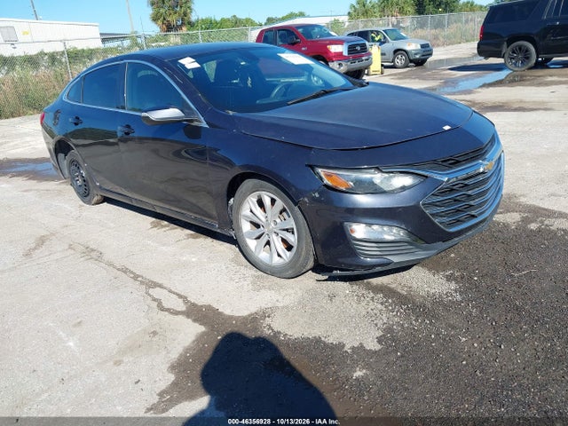 2023 Chevrolet Malibu Fwd 1lt მანქანა იყიდება აუქციონზე, vin: 1G1ZD5ST2PF139692, აუქციონის ნომერი: 46356928