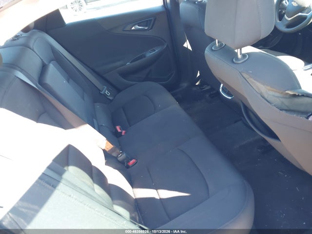 2023 Chevrolet Malibu Fwd 1lt მანქანა იყიდება აუქციონზე, vin: 1G1ZD5ST2PF139692, აუქციონის ნომერი: 46356928