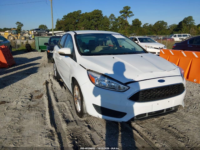 Auction sale of the 2016 Ford Focus Se, vin: 1FADP3F29GL266641, lot number: 46356932