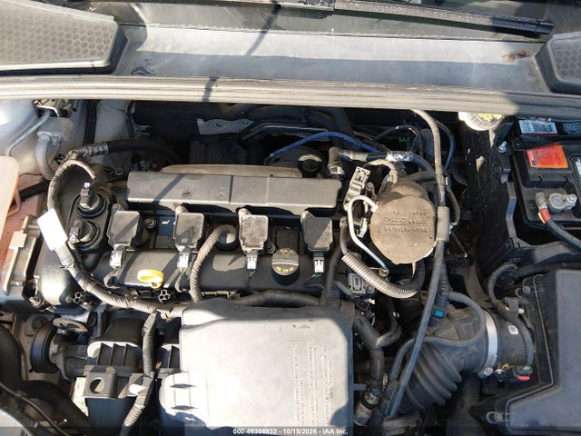 Auction sale of the 2016 Ford Focus Se, vin: 1FADP3F29GL266641, lot number: 46356932
