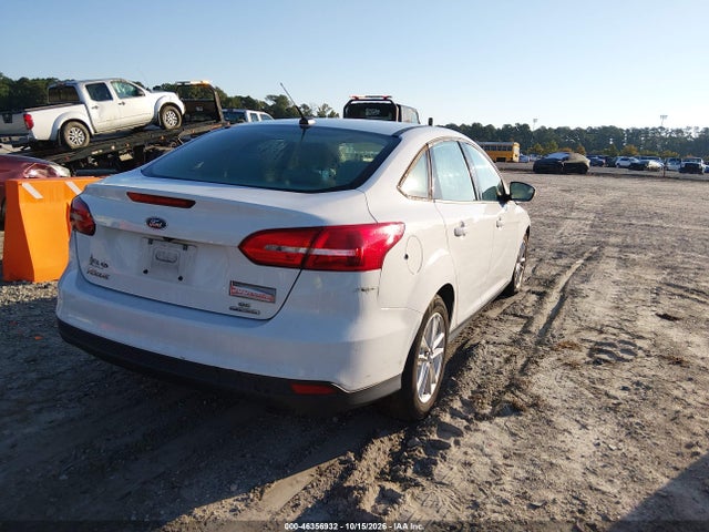 Auction sale of the 2016 Ford Focus Se, vin: 1FADP3F29GL266641, lot number: 46356932