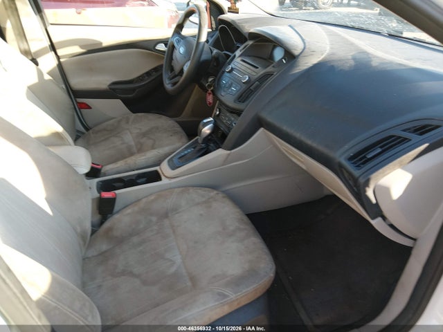 Auction sale of the 2016 Ford Focus Se, vin: 1FADP3F29GL266641, lot number: 46356932