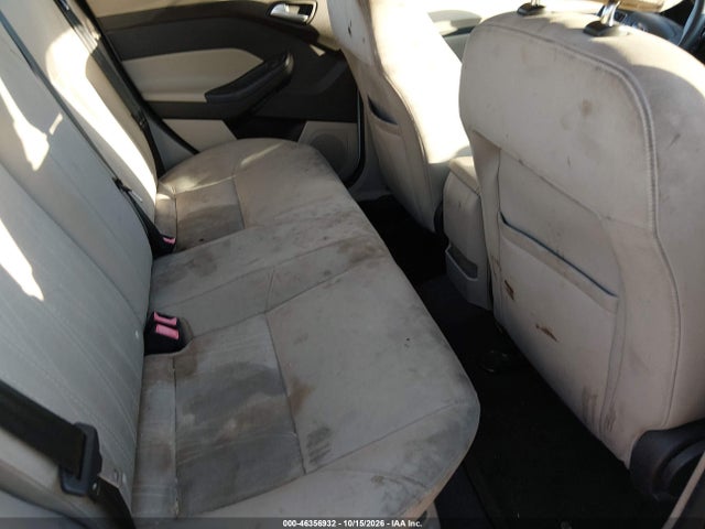 Auction sale of the 2016 Ford Focus Se, vin: 1FADP3F29GL266641, lot number: 46356932