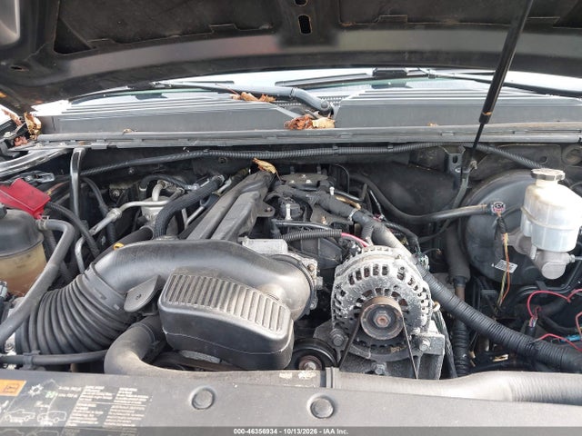 46356934 :رقم المزاد ، 1GNSKBE0XDR105063 vin ، 2013 Chevrolet Tahoe Lt مزاد بيع
