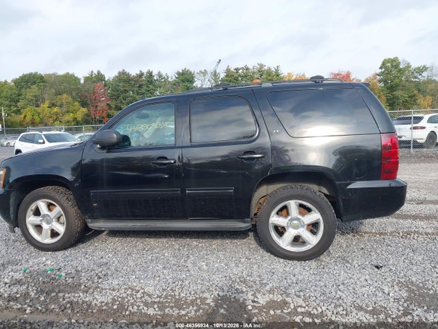 46356934 :رقم المزاد ، 1GNSKBE0XDR105063 vin ، 2013 Chevrolet Tahoe Lt مزاد بيع