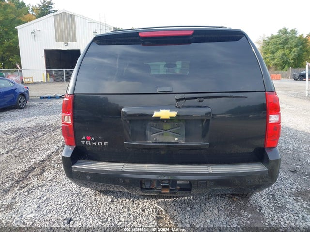 46356934 :رقم المزاد ، 1GNSKBE0XDR105063 vin ، 2013 Chevrolet Tahoe Lt مزاد بيع