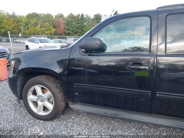 46356934 :رقم المزاد ، 1GNSKBE0XDR105063 vin ، 2013 Chevrolet Tahoe Lt مزاد بيع