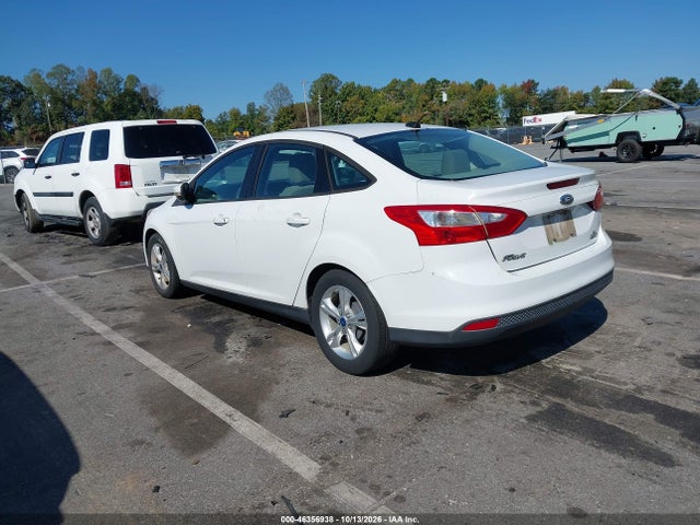 Продаж на аукціоні авто 2014 Ford Focus Se, vin: 1FADP3F27EL103225, номер лоту: 46356938