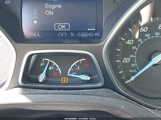 Продаж на аукціоні авто 2014 Ford Focus Se, vin: 1FADP3F27EL103225, номер лоту: 46356938