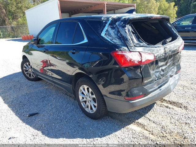 Chevrolet EQUINOX LT 2018 2GNAXJEV8J6285640 Image 3