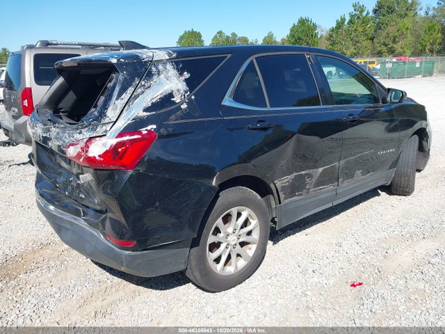 Chevrolet EQUINOX LT 2018 2GNAXJEV8J6285640 Image 4