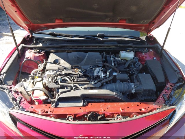 Aukcja sprzedaży 2020 Toyota Camry Hybrid Xle, vin: 4T1F31AK0LU543445, numer aukcji: 46356945