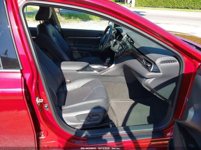 Aukcja sprzedaży 2020 Toyota Camry Hybrid Xle, vin: 4T1F31AK0LU543445, numer aukcji: 46356945