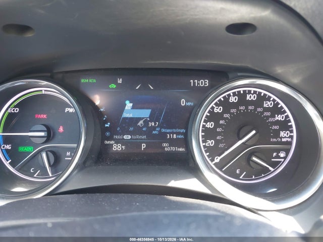 Aukcja sprzedaży 2020 Toyota Camry Hybrid Xle, vin: 4T1F31AK0LU543445, numer aukcji: 46356945