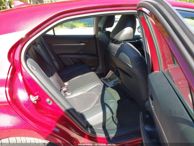 Aukcja sprzedaży 2020 Toyota Camry Hybrid Xle, vin: 4T1F31AK0LU543445, numer aukcji: 46356945