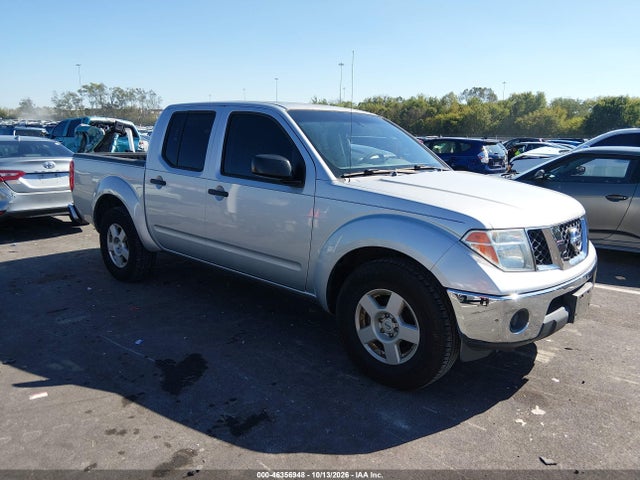 Aukcja sprzedaży 2008 Nissan Frontier Se, vin: 1N6AD07U08C425940, numer aukcji: 46356948