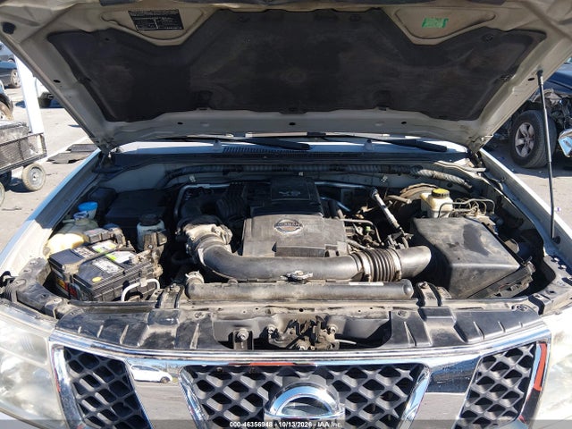Aukcja sprzedaży 2008 Nissan Frontier Se, vin: 1N6AD07U08C425940, numer aukcji: 46356948
