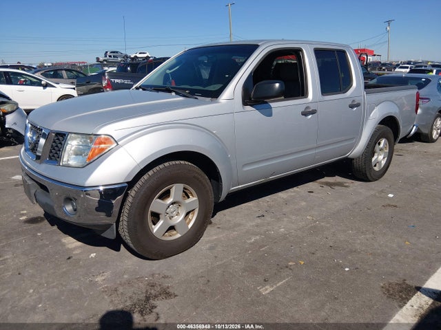Aukcja sprzedaży 2008 Nissan Frontier Se, vin: 1N6AD07U08C425940, numer aukcji: 46356948