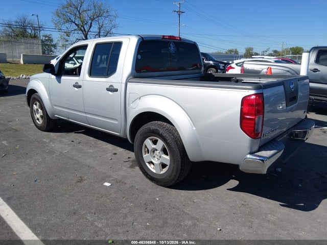 Aukcja sprzedaży 2008 Nissan Frontier Se, vin: 1N6AD07U08C425940, numer aukcji: 46356948