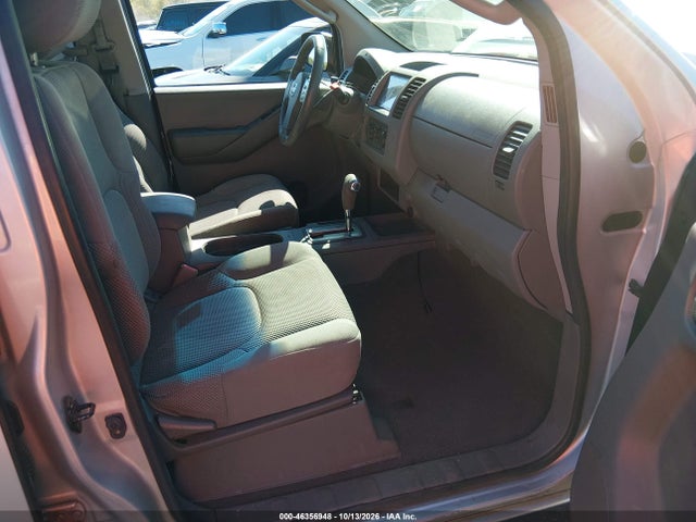 Aukcja sprzedaży 2008 Nissan Frontier Se, vin: 1N6AD07U08C425940, numer aukcji: 46356948
