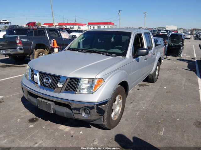 Aukcja sprzedaży 2008 Nissan Frontier Se, vin: 1N6AD07U08C425940, numer aukcji: 46356948