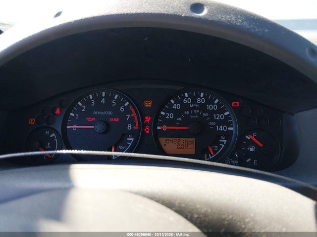Aukcja sprzedaży 2008 Nissan Frontier Se, vin: 1N6AD07U08C425940, numer aukcji: 46356948