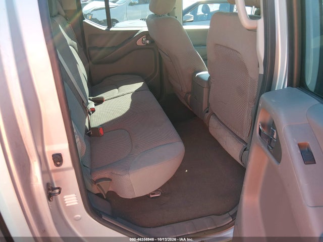 Aukcja sprzedaży 2008 Nissan Frontier Se, vin: 1N6AD07U08C425940, numer aukcji: 46356948