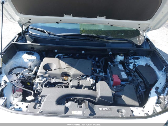 2025 Toyota Rav4 Xle მანქანა იყიდება აუქციონზე, vin: 2T3W1RFV9SC336180, აუქციონის ნომერი: 46356953