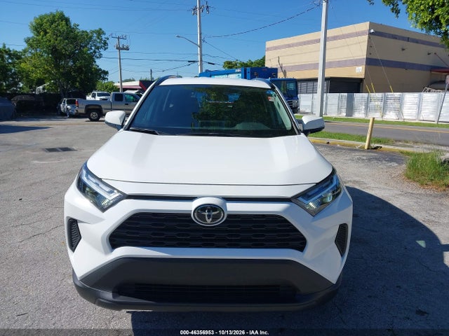 2025 Toyota Rav4 Xle მანქანა იყიდება აუქციონზე, vin: 2T3W1RFV9SC336180, აუქციონის ნომერი: 46356953