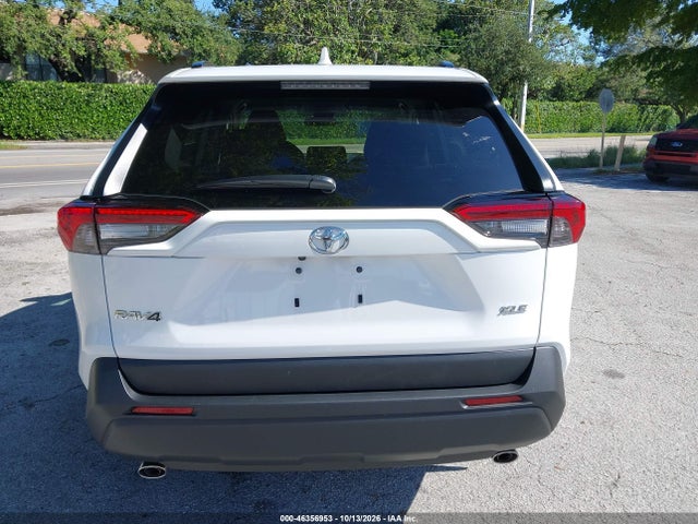 2025 Toyota Rav4 Xle მანქანა იყიდება აუქციონზე, vin: 2T3W1RFV9SC336180, აუქციონის ნომერი: 46356953