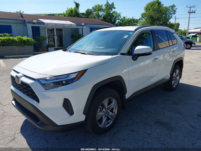 2025 Toyota Rav4 Xle მანქანა იყიდება აუქციონზე, vin: 2T3W1RFV9SC336180, აუქციონის ნომერი: 46356953