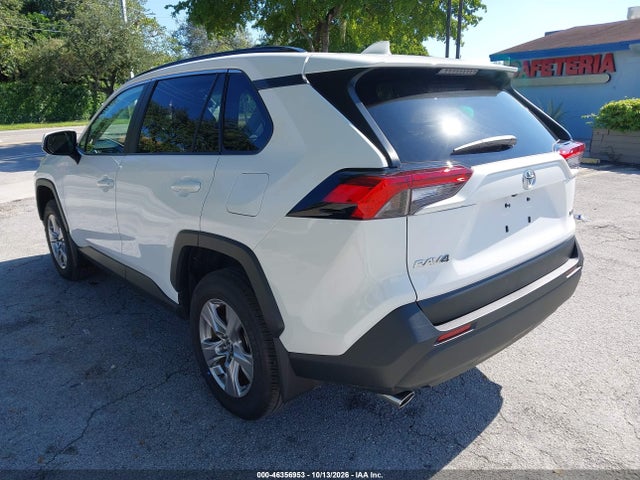 2025 Toyota Rav4 Xle მანქანა იყიდება აუქციონზე, vin: 2T3W1RFV9SC336180, აუქციონის ნომერი: 46356953